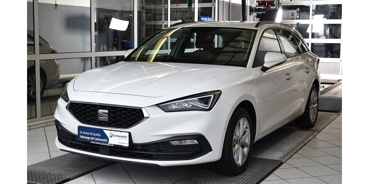 Seat Leon 122.383 km 16.465 &euro; Bad Friedrichshall 74177