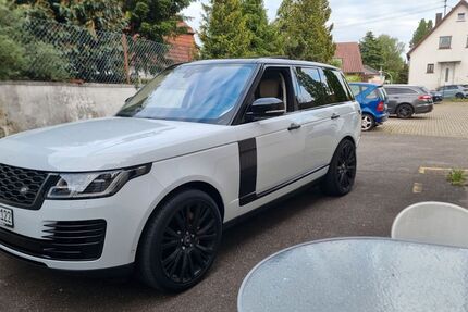 Land Rover Range Rover 116.000 km 53.900 &euro; Ludwigsburg 71640