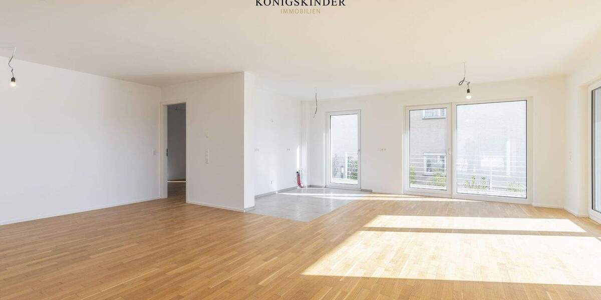 Etagenwohnung Marbach am Neckar Marbach - 3 Zimmer, 124 m&sup2;, 759.000&euro; | Angebot:25525423