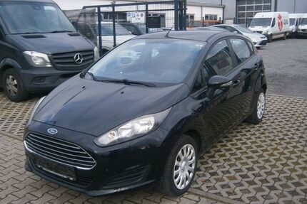 Ford Fiesta 119.300 km 4.990 € Eppingen 75031