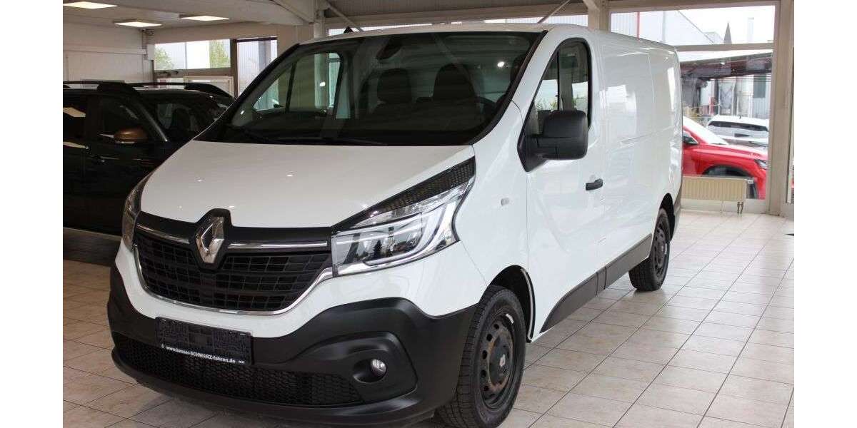 Renault Trafic 173.000 km 11.990 &euro; Massenbachhausen 74252