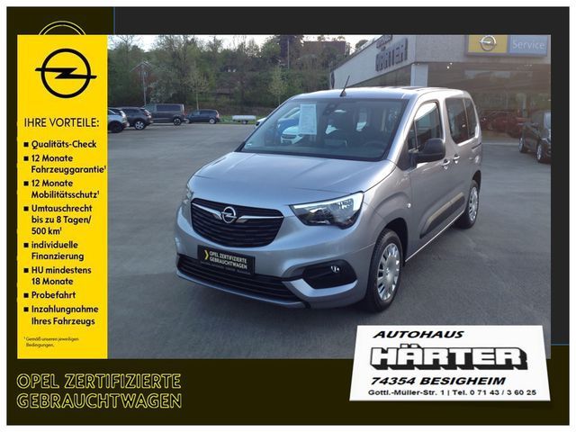 Opel Combo 1.500 km 27.800 € Besigheim 74354
