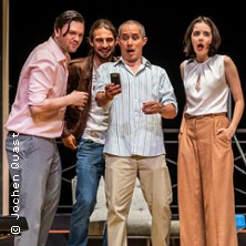 Das perfekte Geheimnis 21.06.2026 Theater Heilbronn