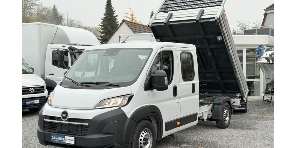 Opel Movano 19.201 km 37.990 € Sinsheim 74889