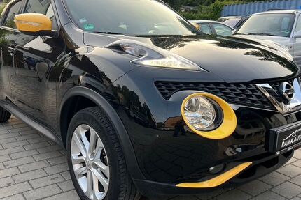 Nissan Juke 126.000 km 8.950 € Ludwigsburg 71642