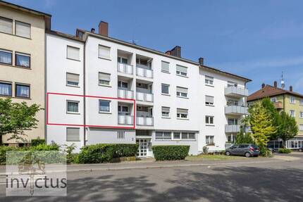 Wohnung Heilbronn Kernstadt - 2 Zimmer, 62 m&sup2;, 195.000&euro; | Angebot:26570015