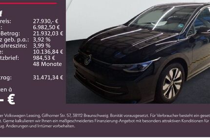 VW Golf 20.900 km 27.930 &euro; Weinsberg 74189