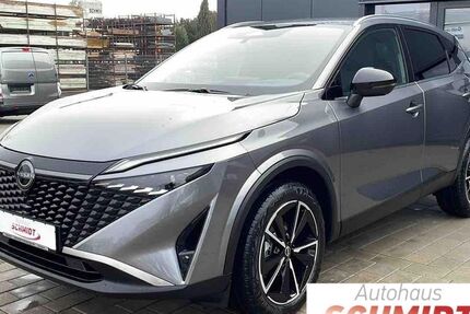 Nissan Qashqai 2.000 km 31.990 &euro; Sachsenheim 74343