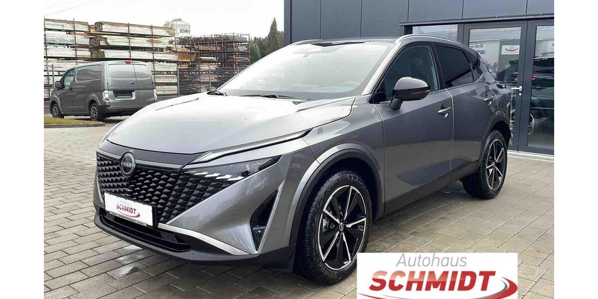 Nissan Qashqai 2.000 km 31.990 &euro; Sachsenheim 74343