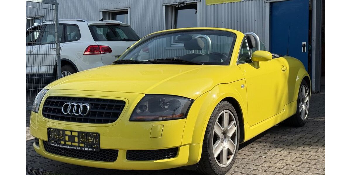 Audi TT 185.000 km 4.990 &euro; Brackenheim 74336