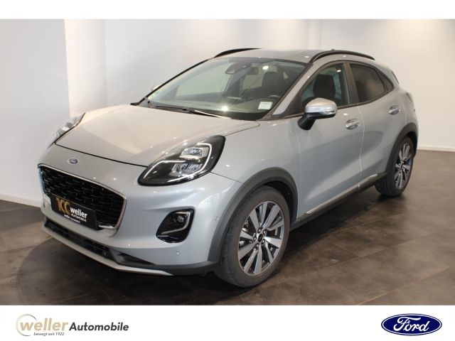 Ford Puma 42.085 km 15.830 &euro; Bietigheim-Bissingen 74321