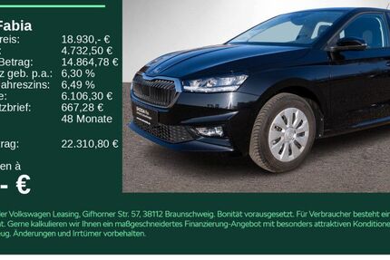 Skoda Fabia 7.800 km 18.490 &euro; Heilbronn 74076