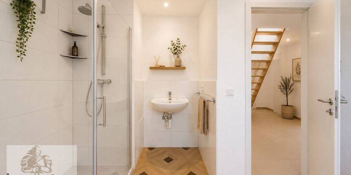 Etagenwohnung Massenbachhausen - 3 Zimmer, 96 m&sup2;, 850&euro; | Angebot:26841958