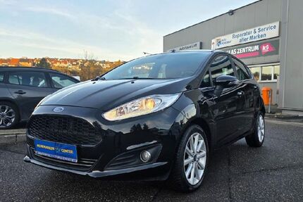 Ford Fiesta 76.405 km 6.990 &euro; Neudenau 74861