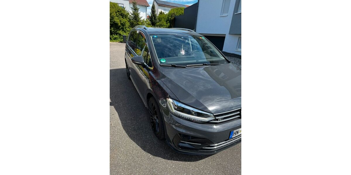 VW Touran 170.000 km 16.000 &euro; Buchen 74722