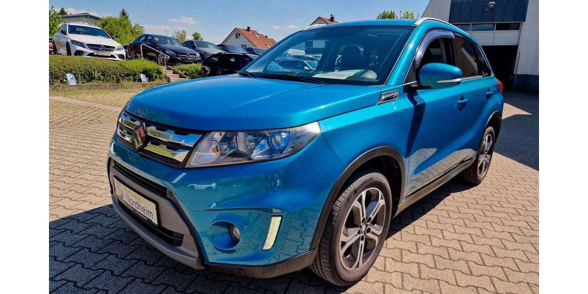 Suzuki Vitara 120.000 km 11.490 &euro; Nordheim 74226