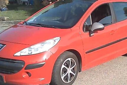 Peugeot 207 128.000 km 2.200 &euro; Langenbrettach 74243