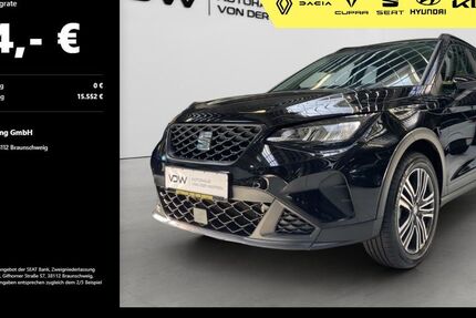 Seat Arona 20.100 km 19.880 &euro; Heilbronn 74076