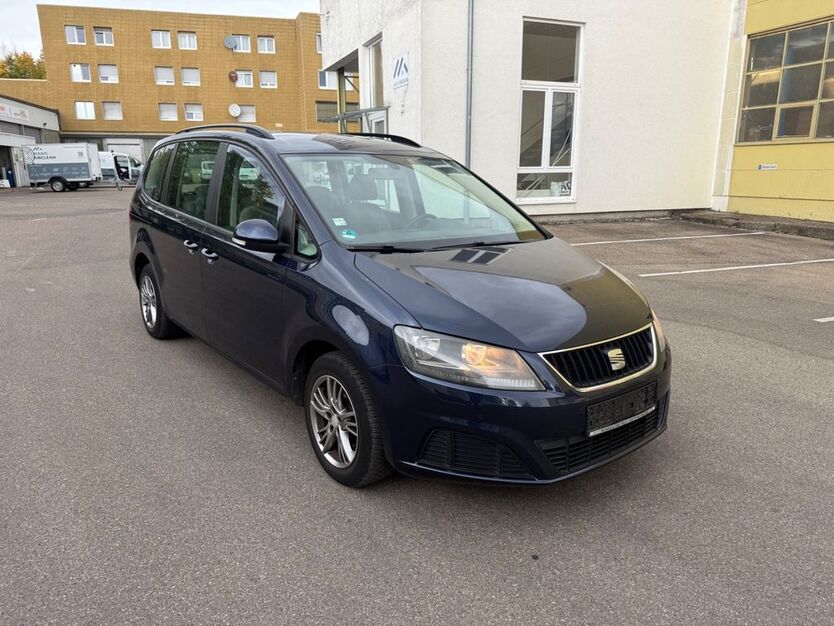 Seat Alhambra 136.000 km 9.950 € Möglingen 71696