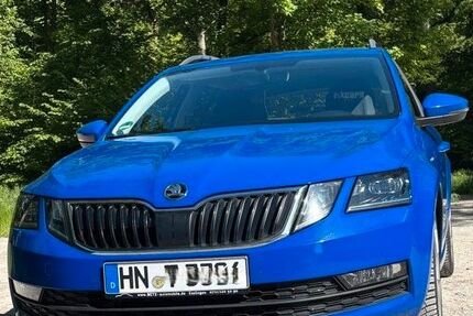 Skoda Octavia 138.200 km 13.900 &euro; Heilbronn 74074