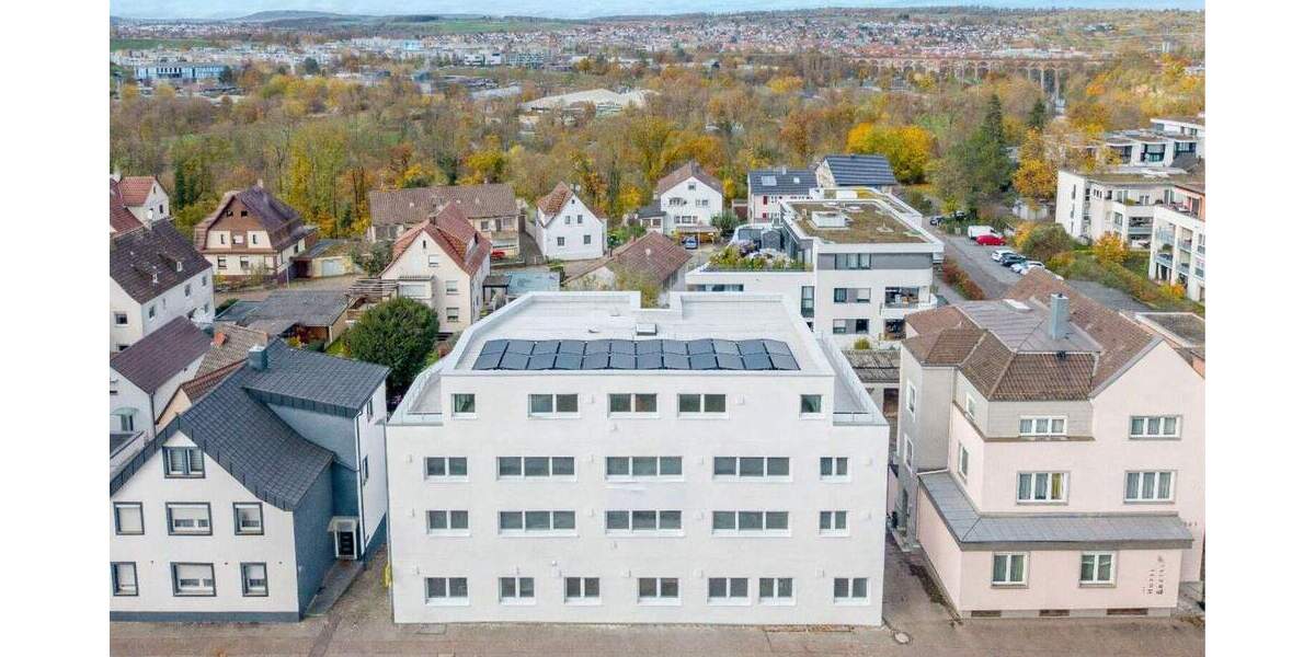 Etagenwohnung Bietigheim-Bissingen / Bissingen Bissingen - 1 Zimmer, 33 m&sup2;, 195.000&euro; | Angebot:24700105