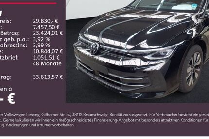 VW Golf 14.900 km 29.830 &euro; Weinsberg 74189