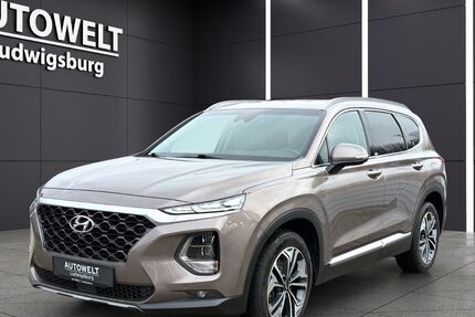 Hyundai SANTA FE 115.000 km 23.900 &euro; Bietigheim-Bissingen 74321