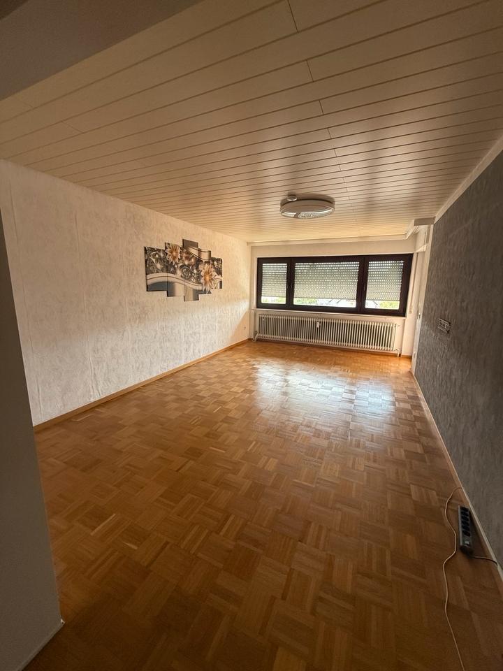 5 Zimmer Wohnung