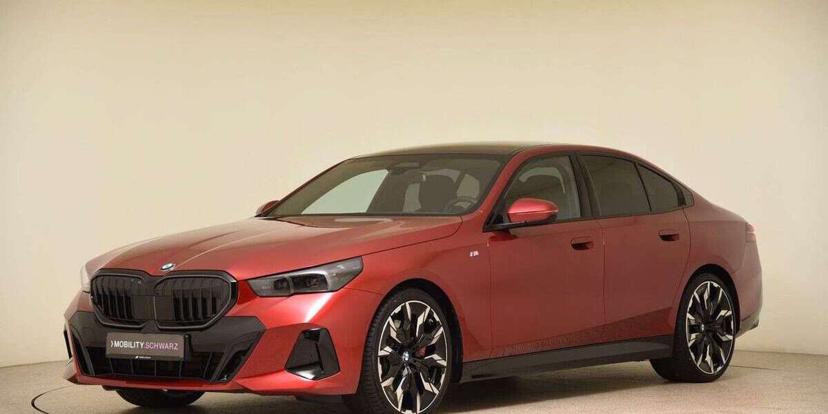 BMW 540 5.500 km 73.780 &euro; Ellhofen 74248