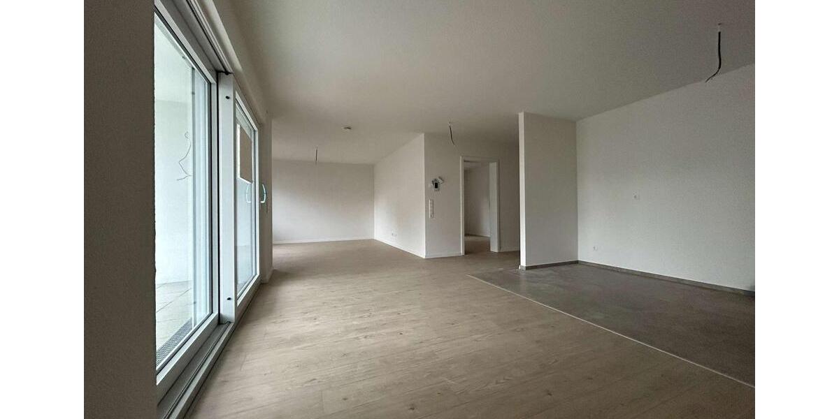 Gartenliebe im Erdgeschoss: Ihr neues Zuhause mit Gartenanteil 3 zimmer