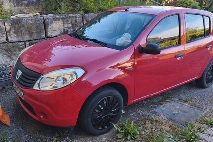 Dacia Sandero 140.000 km 1.550 &euro; Eppingen 75031