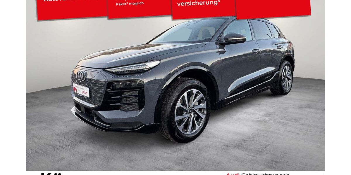 Audi Q6 e-tron 12.287 km 62.490 &euro; Mosbach 74821