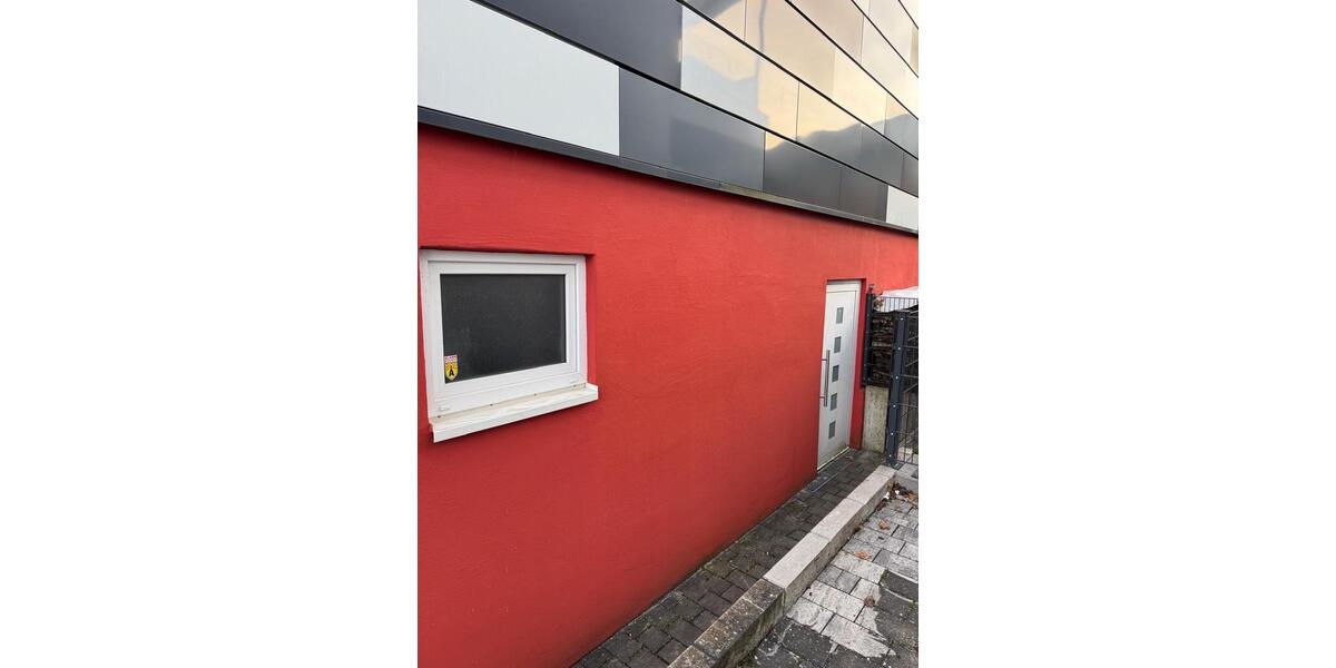 Lagerfläche im UG zimmer