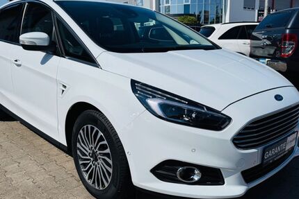 Ford S-Max 63.500 km 23.970 &euro; Bad Rappenau 74906