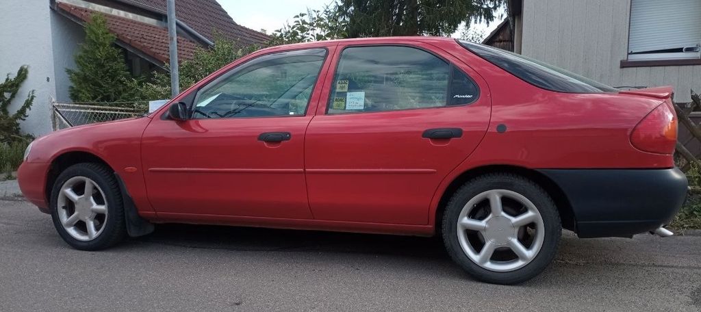 Ford Mondeo 147.500 km 2.500 &euro; Bad Rappenau 74906