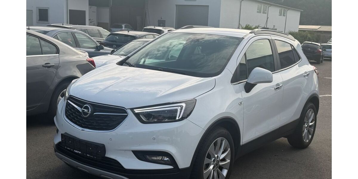 Opel Mokka 69.000 km 13.299 &euro; Gundelsheim 74831