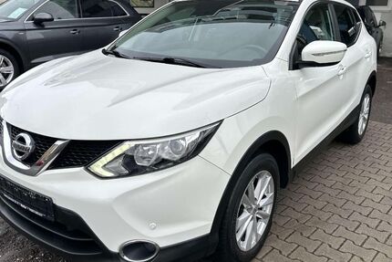 Nissan Qashqai 182.000 km 9.500 &euro; Heilbronn 74080