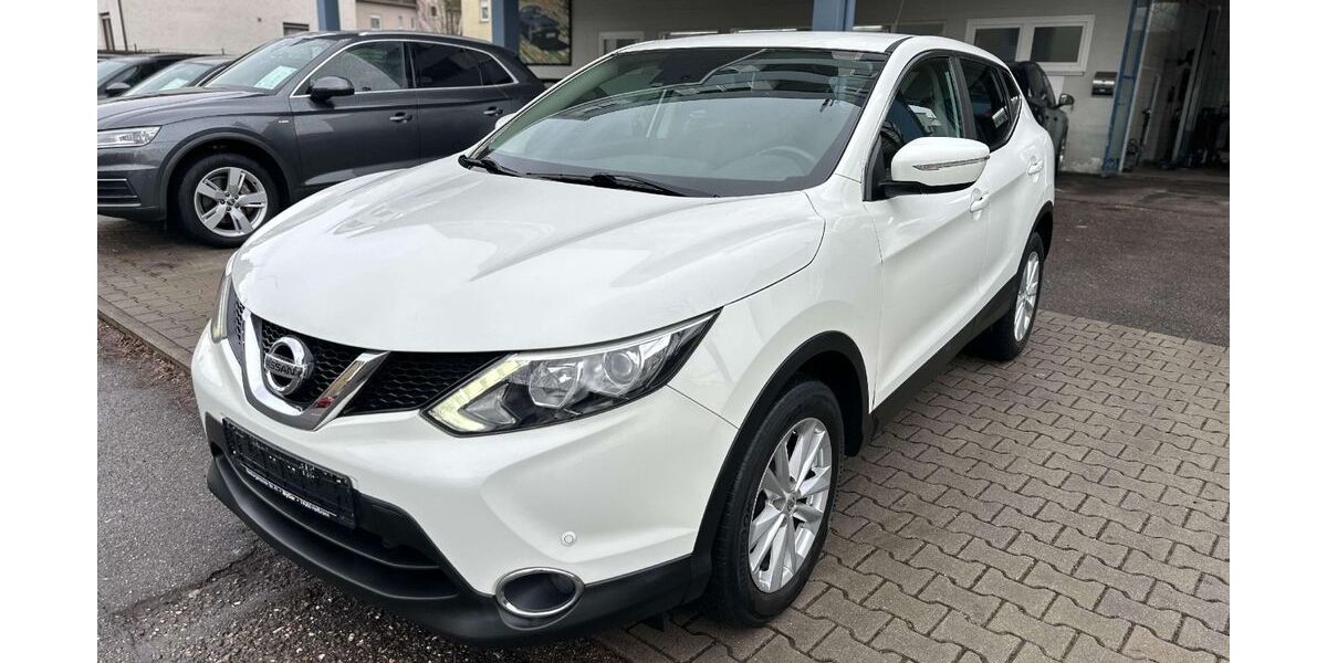 Nissan Qashqai 182.000 km 9.500 &euro; Heilbronn 74080