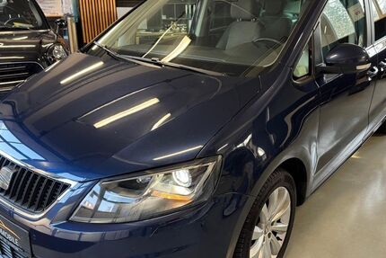 Seat Alhambra 122.000 km 16.890 &euro; Heilbronn 74078