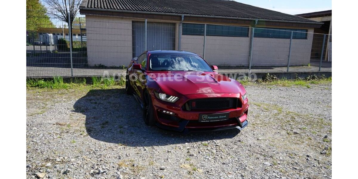 Ford Mustang 94.891 km 31.890 &euro; Rielingshausen 71672