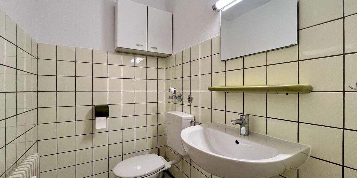 3-Zimmer-Wohnung mit Balkon und Tiefgaragenstellplatz in Möglingen 3 zimmer