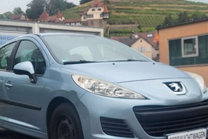 Peugeot 207 165.497 km 1.500 &euro; Beilstein 71717