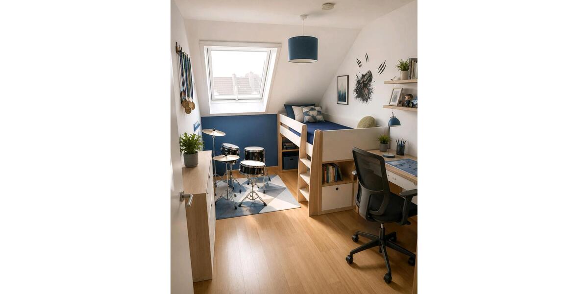 Doppelhaushälfte Aspach - 5 Zimmer, 127 m&sup2;, 495.000&euro; | Angebot:26469959