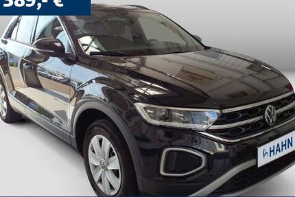 VW T-Roc
