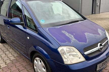 Opel Meriva 176.000 km 1.990 € Gundelsheim 74831