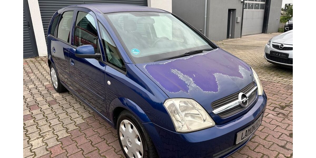 Opel Meriva 176.000 km 1.990 € Gundelsheim 74831