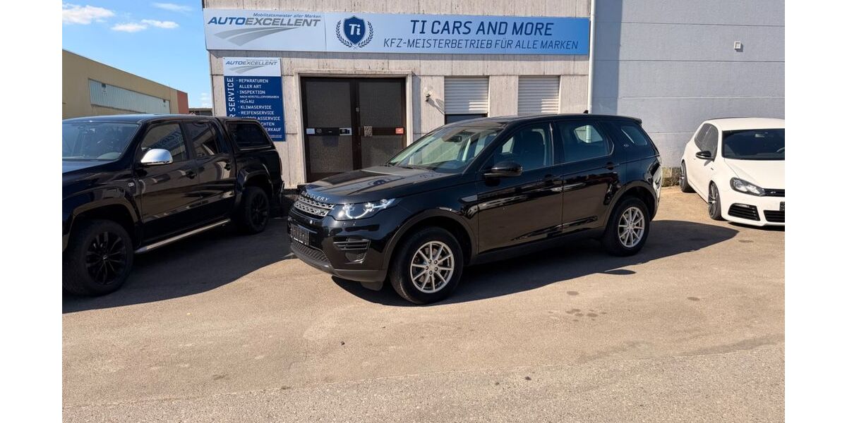 Land Rover Discovery 109.000 km 11.999 &euro; Ilsfeld 74360