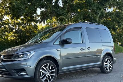 VW Caddy 17.500 km 27.690 € Bietigheim-Bissingen 74321