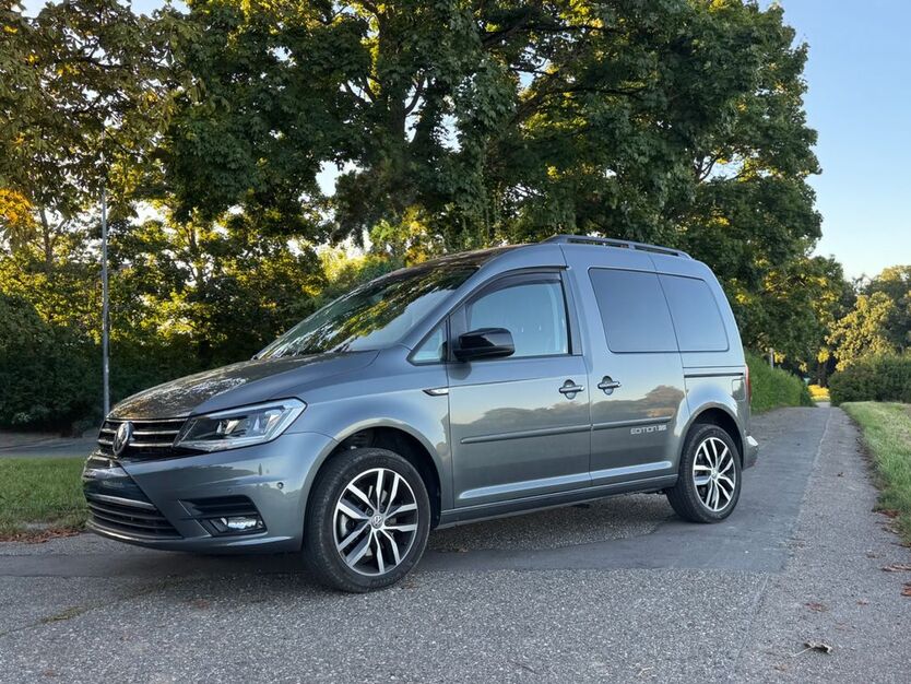 VW Caddy 17.500 km 27.690 € Bietigheim-Bissingen 74321