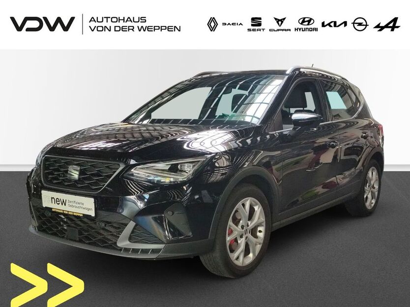 Seat Arona 11.200 km 20.480 € Heilbronn 74076